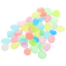  500 galets phosphorescents 