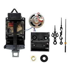 Mouvement D'horloge à Pendule