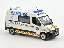Renault Master 2014 SAMU 84