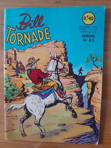 Bill tornade n 33 - tornade,