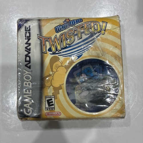 Warioware twisted nintendo - warioware:,