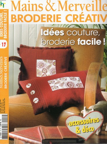 Mains merveilles n 17 - mains, n°17