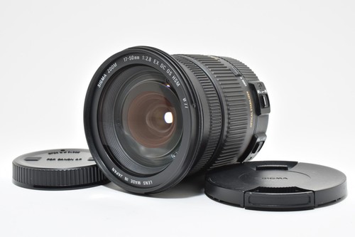 Objectif sigma 50mm 2 8 - objectif, 17-50mm