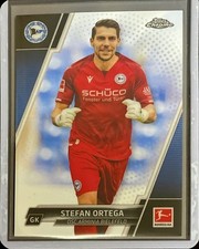 Stefan Ortega - 2022 Topps