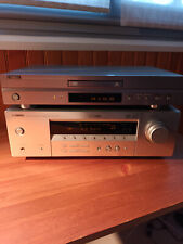 Ampli Yamaha Home cinéma RX-V357 90 watts sur 5 canaux + DVD Yamaha S-1800