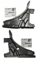 ORIGINAL MOUSSE ACOUSTIQUE AVANT D+G SET CITROEN BERLINGO PEUGEOT PARTNER 2008-