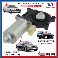 Moteur de Leve Vitre Arriere Droit pour BMW Serie 3 E46 320d 330d = 67628362065