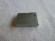 ANCIEN BRIQUET SILVER MATCH