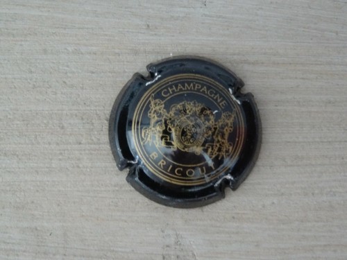 Capsule champagne bricout - de,