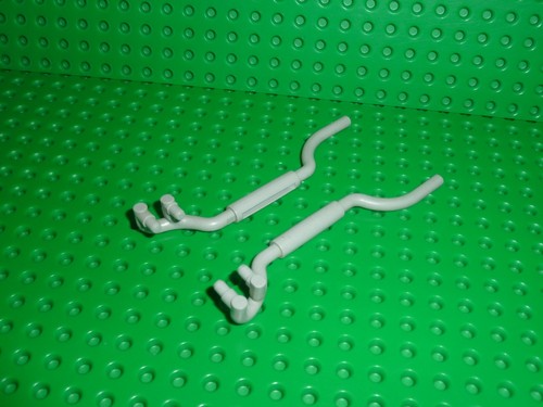 Lego oldgray exhaust pipe twin - oldgray,