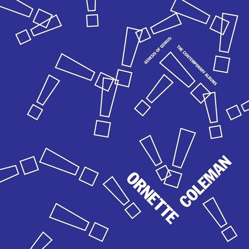 Ornette coleman genesis - coleman, of