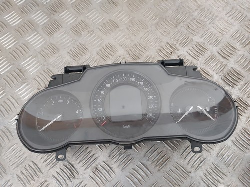 Bloc compteur renault megane - bloc,