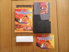 DISNEY'S ALADDIN/ JEU NES /