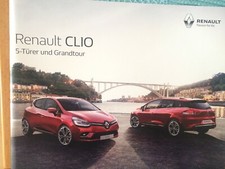 Brochure Renault Clio /