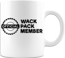 Howard Stern Official Wack