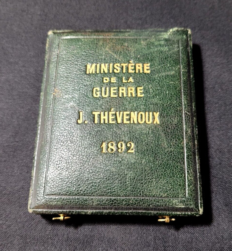 Boîte écrin médaille - écrin,