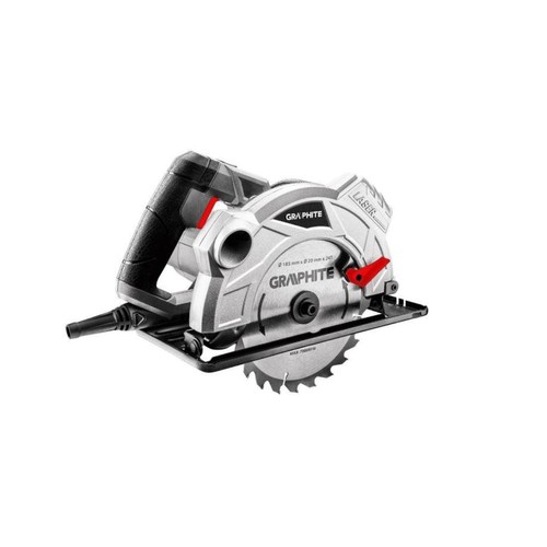 Scie circulaire laser 1500w