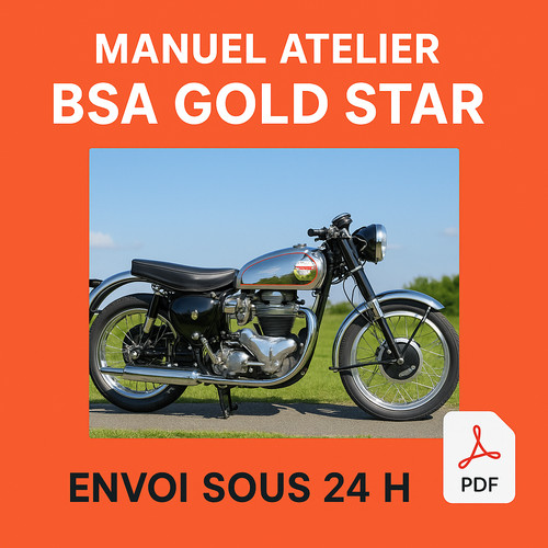 Manuel atelier bsa gold - atelier,