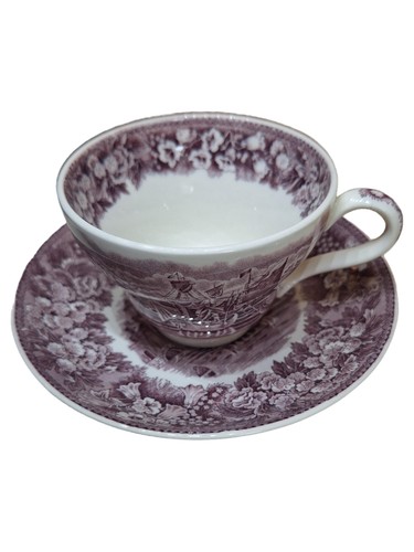 Wedgwood tasse soucoupe - wedgwood, et