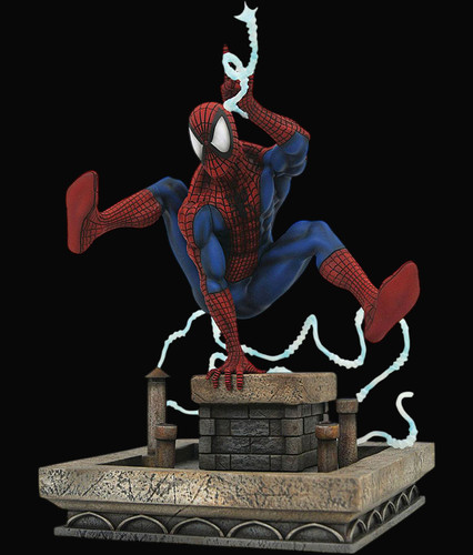 Marvel gallery spider - gallery, spider-man