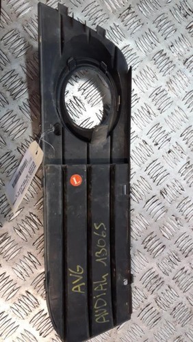 Grille calandre gauche - calandre,