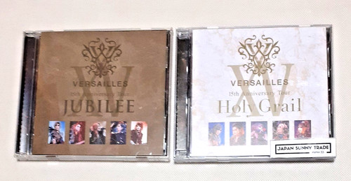 Versailles 15th anniversary - versailles,