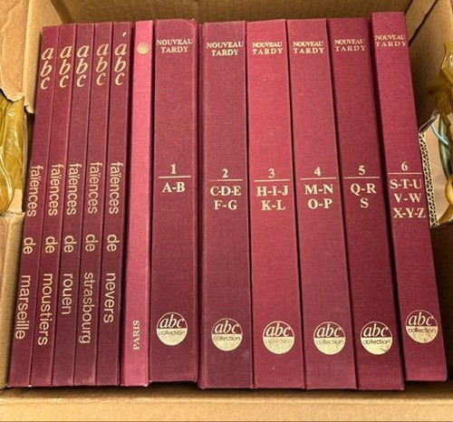 Tomes livres tardy - livres, /