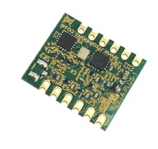 Smart Radio Telemetry Module, SMT, 868MHz - RF SOLUTIONS ZPT-8RS