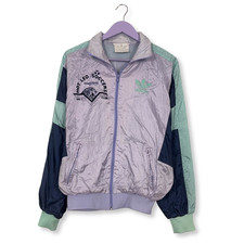 Anorak Adidas Vintage Lilas Et
