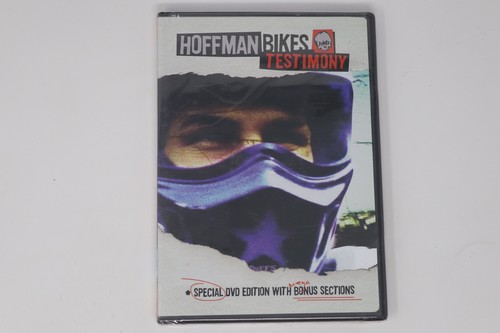 Hoffman bikes testimony bmx - hoffman,