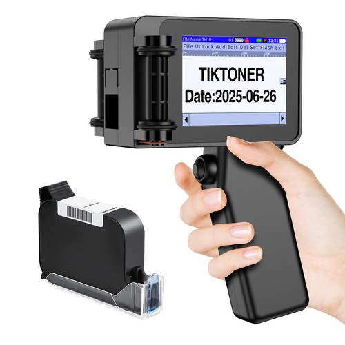 Th10 mini imprimante jet - mini,