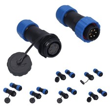 Prise Aviation IP68 Connecteur