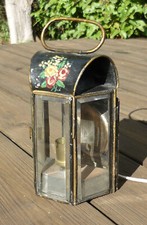 Lanterne portative ancienne