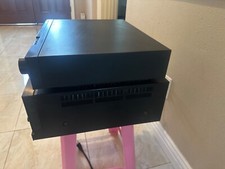 yamaha m-60 stereo power