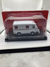 RENAULT 206 E1 AMBULANCE