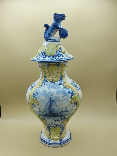 Porcelaine style moustier - porcelaine,