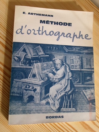 Méthode orthographe la - d'orthographe, de