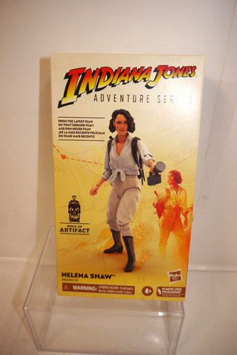 Indiana jones adventure - adventure, helena
