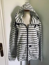 Blouson coupe-vent hoddie manches longues Pull & Bear Taille M