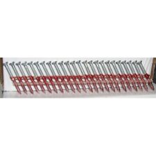 Pointes en bande 21° 4,00 x 50 mm galva pour sabots de charpente