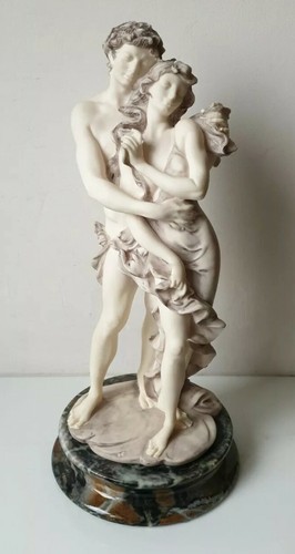 Sculpture lovers giuseppe - sculpture,