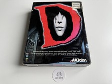 D - Jeu PC 2 CD Windows + 2 CD Dos - Big Box - FR - Acclaim - Complet