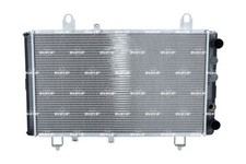 Radiateur du moteur pour