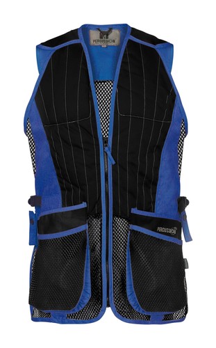 Gilet ball trap percussion - gilet,