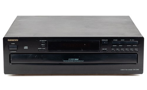 Onkyo c340 fach cd - onkyo, dx-c340