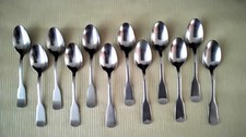12 cuillères à café Guy Degrenne Modèle Vieux Paris  NOUVEAU
