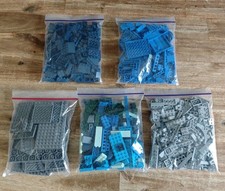 LEGO Lot Pièces N°17 - 1kilo