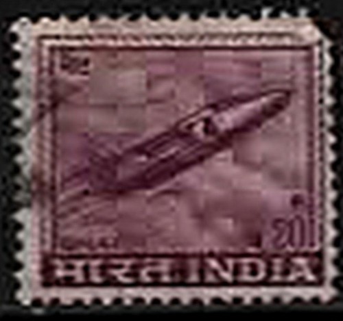 1967 inde avion - inde., avion.