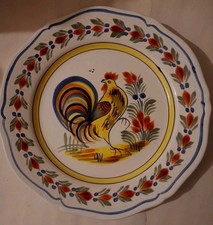 Faience de QUIMPER Ancienne