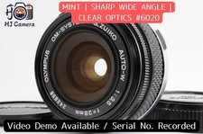 [NEUF] Objectif grand angle